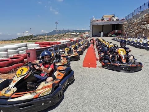 RPM Karting — photograph 2