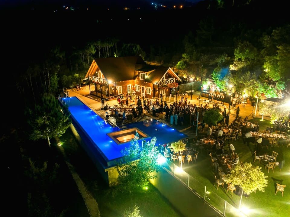 La Cabane Venue