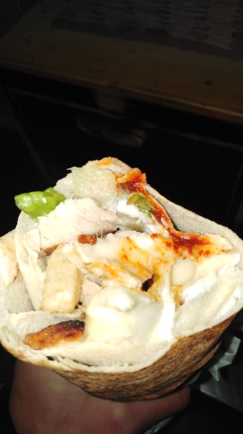 Chafik snack — photograph 2