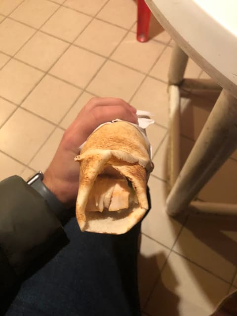 Chafik snack — photograph 3