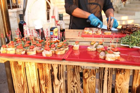 Baskinta Catering — photograph 4