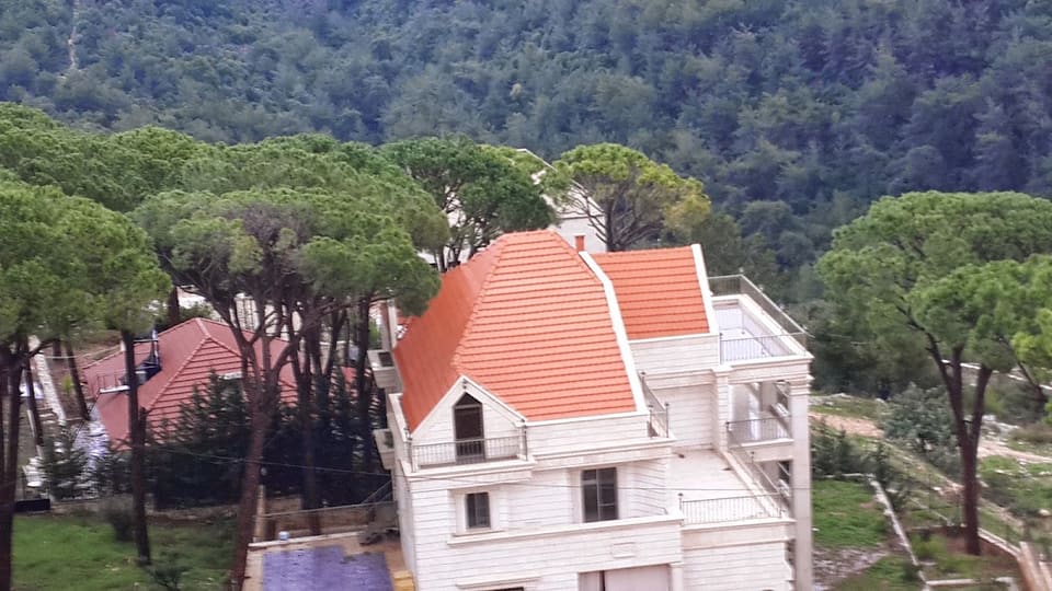 Zaarour Village