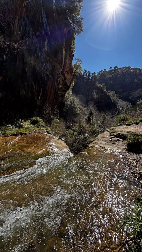 Assi river trail — photograph 6