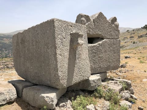 Roman Nuts Ruins — photograph 4