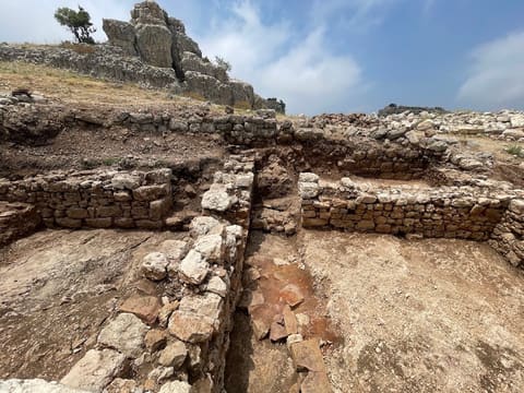 Unidentified Ruins — photograph 2