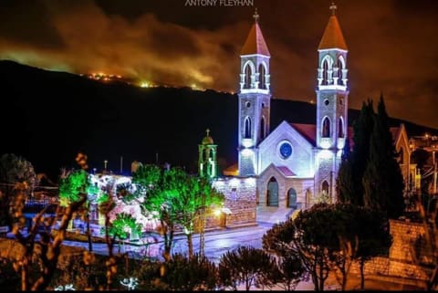 Monastery of Saint Joseph Baskenta Lebanese Maronite Order — photograph 2