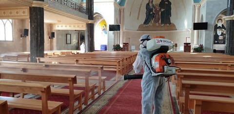 Monastery of Saint Joseph Baskenta Lebanese Maronite Order — photograph 4