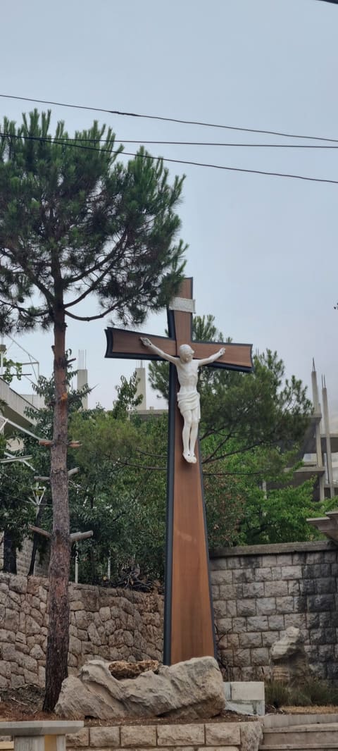 Monastery of Saint Joseph Baskenta Lebanese Maronite Order — photograph 5