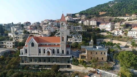 Monastery of Saint Joseph Baskenta Lebanese Maronite Order — photograph 6