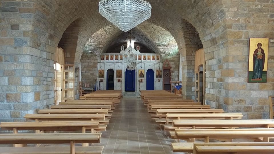Theotokos Dormition Church