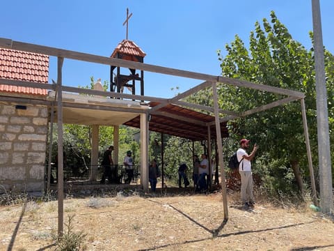 Saydet El Khale Church — photograph 5