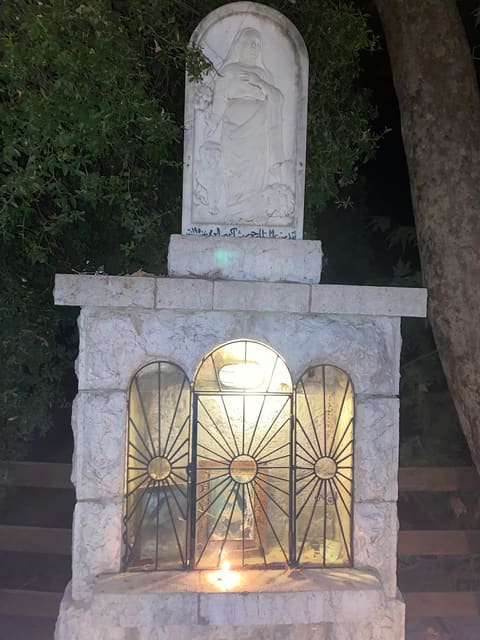 Saint georgios maronite — photograph 4