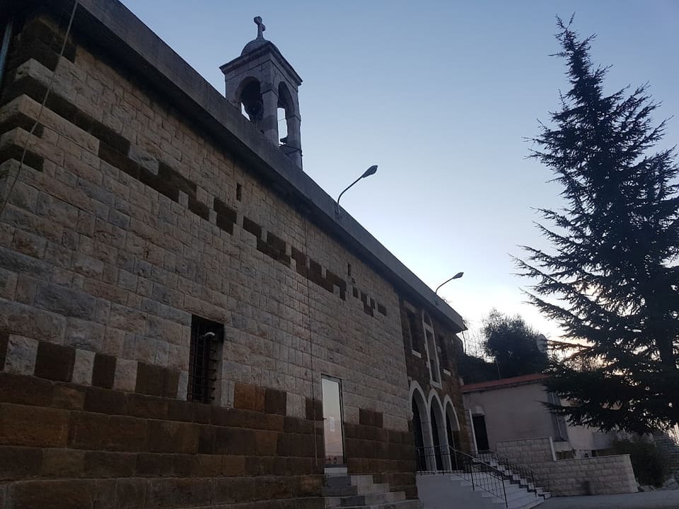 Notre DAME CHURCH