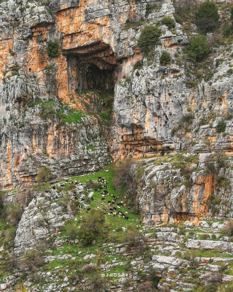Magharet Seif el dawle — photograph 4
