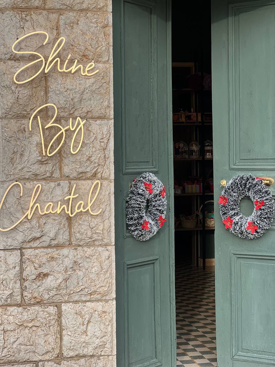 Shine By Chantal