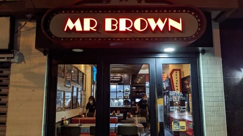 Mr. Brown — photograph 4