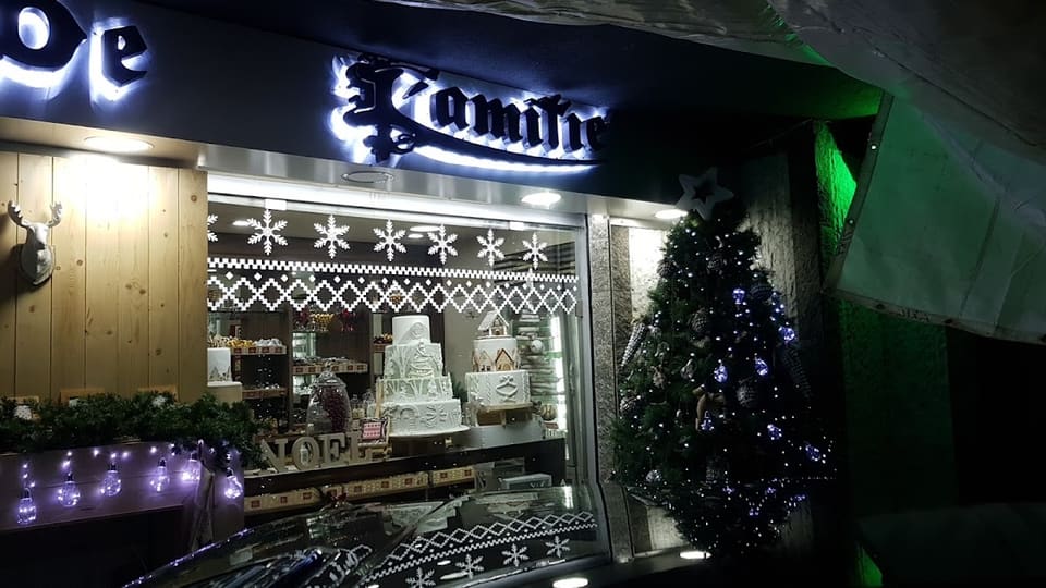 de l'amitié: the pastry boutique