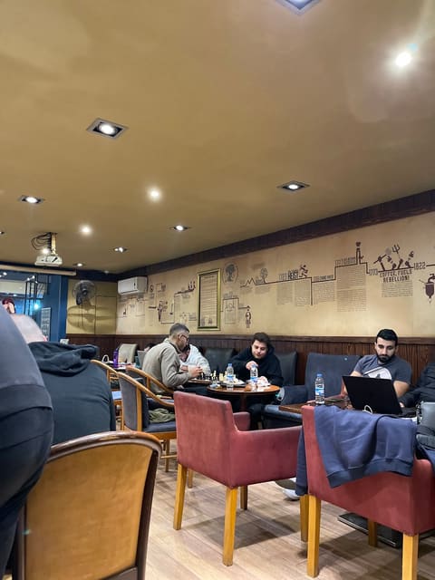 Barley And Bean Coffee House — photograph 5