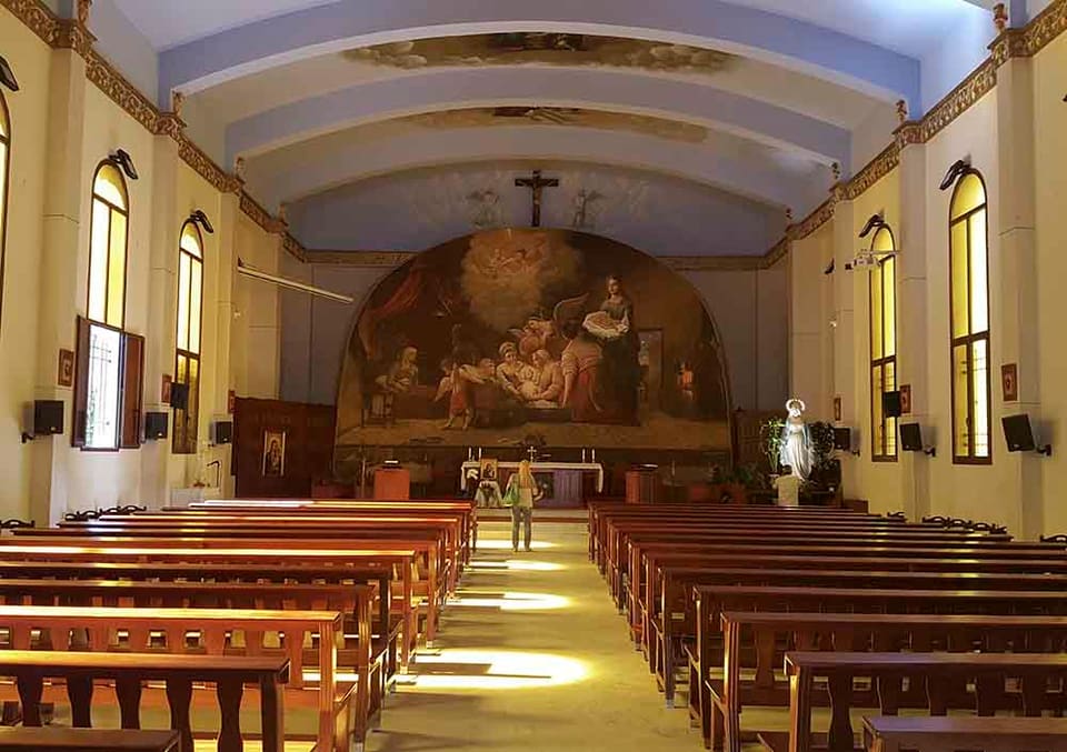 Sayidat Al Najat - Church