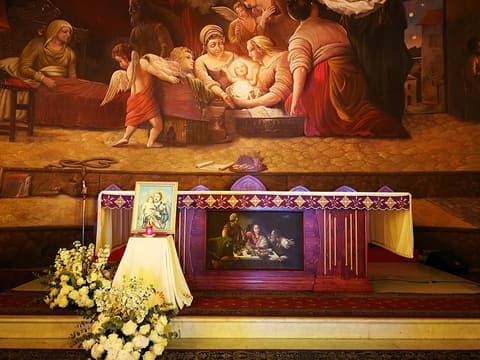 Sayidat Al Najat - Church — photograph 3