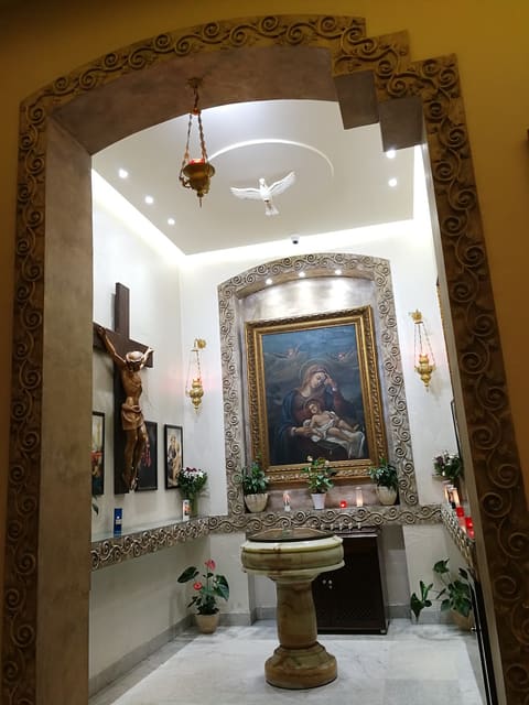 Sayidat Al Najat - Church — photograph 5