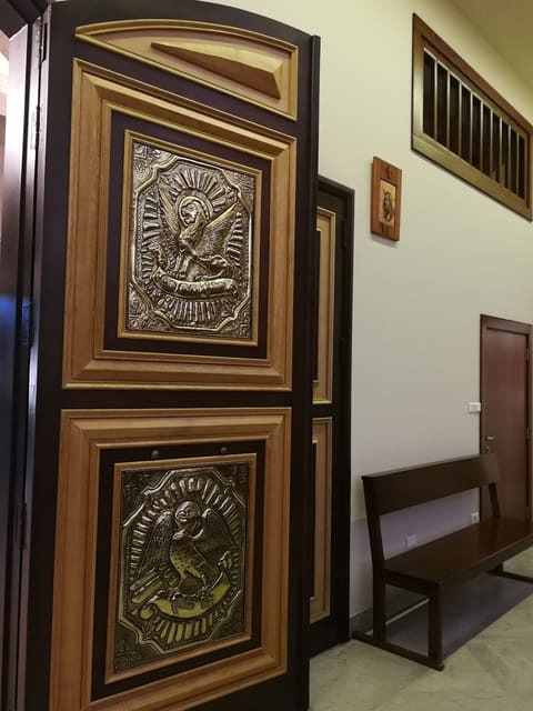 Sayidat Al Najat - Church — photograph 6