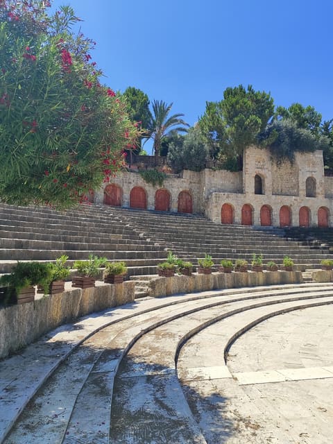 Roman Amphitheatre — photograph 2