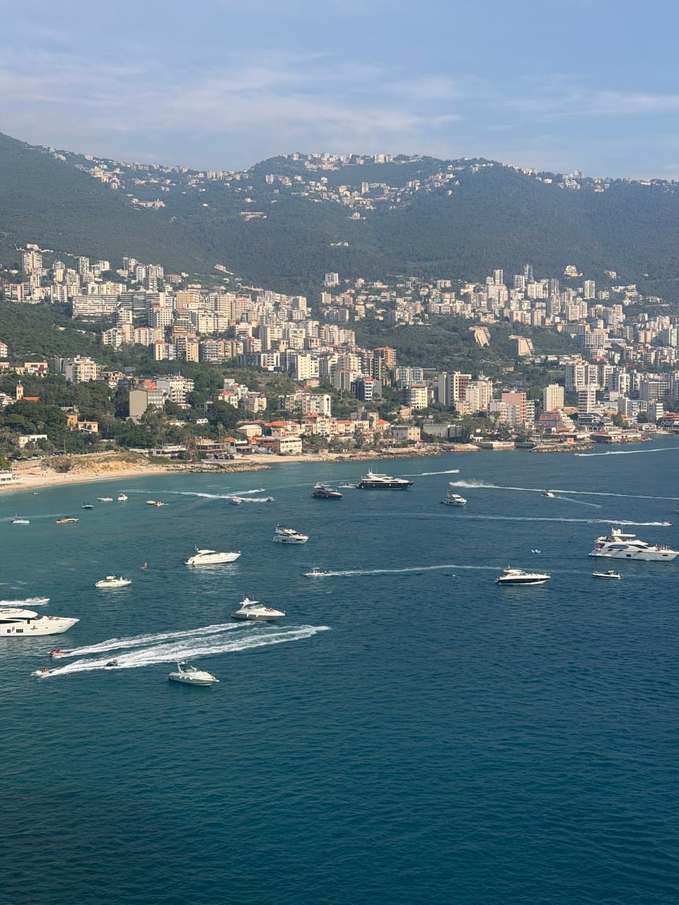 Jounieh Bay