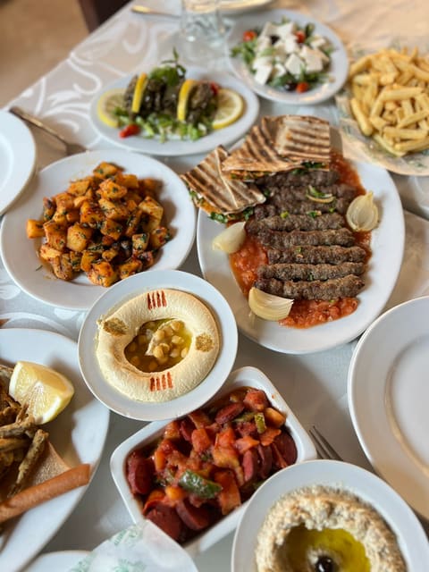 Restaurant al fawar — photograph 2
