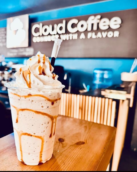 Cloud Coffee — photograph 5