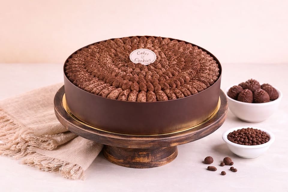 Cakes & Cookies