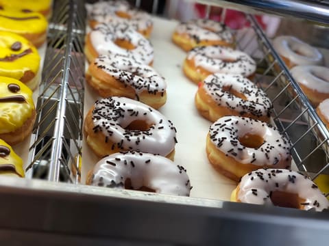Dunkin' Jal El Dib — photograph 2