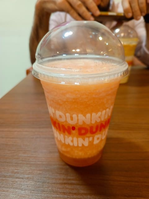 Dunkin' Jal El Dib — photograph 4