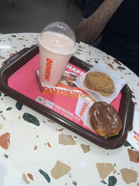 Dunkin' Jal El Dib — photograph 6