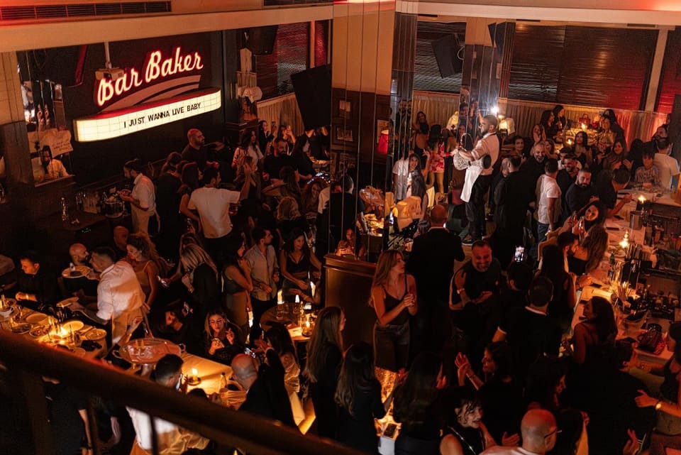 Bar Baker