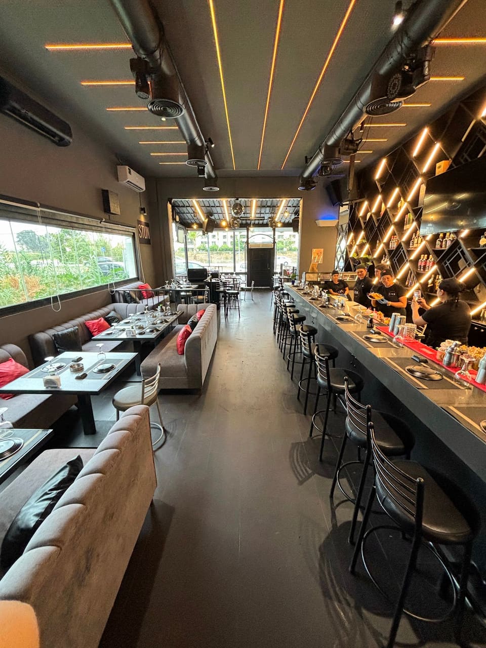 Stun Sushi Lounge