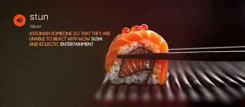 Stun Sushi Lounge — photograph 3