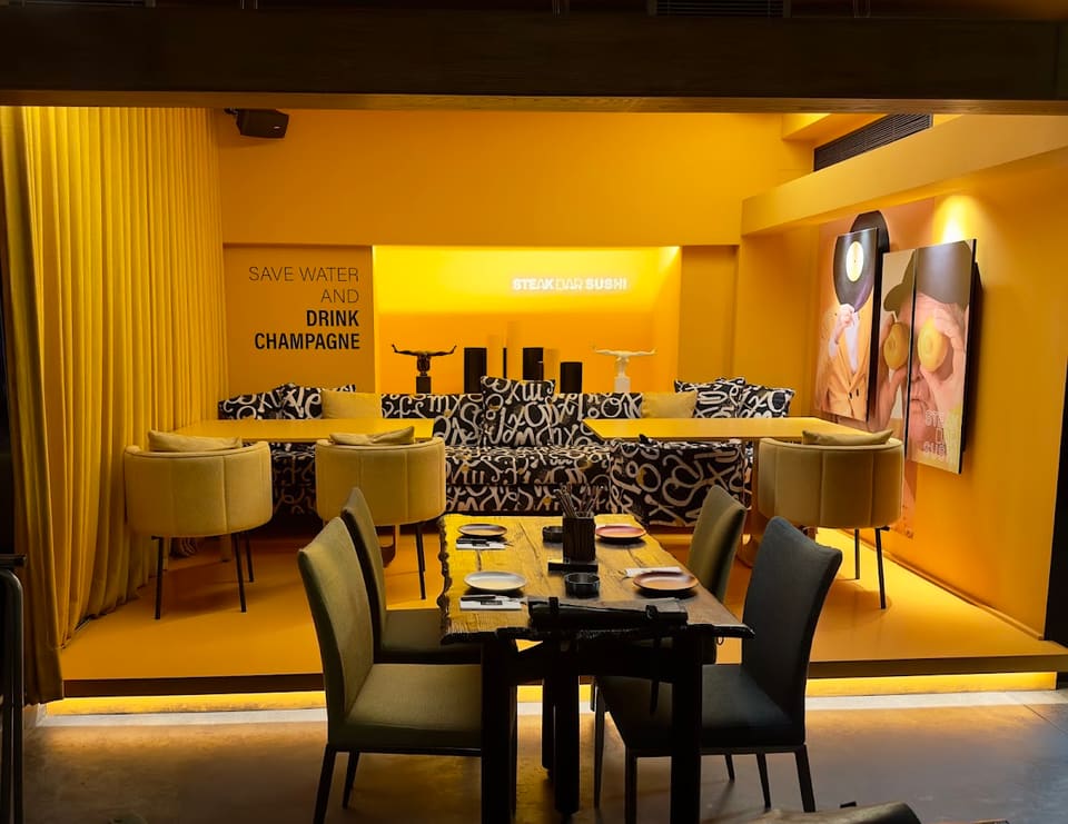 SteakBarSushi