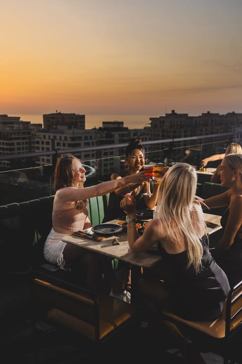 Margo Rooftop — photograph 6
