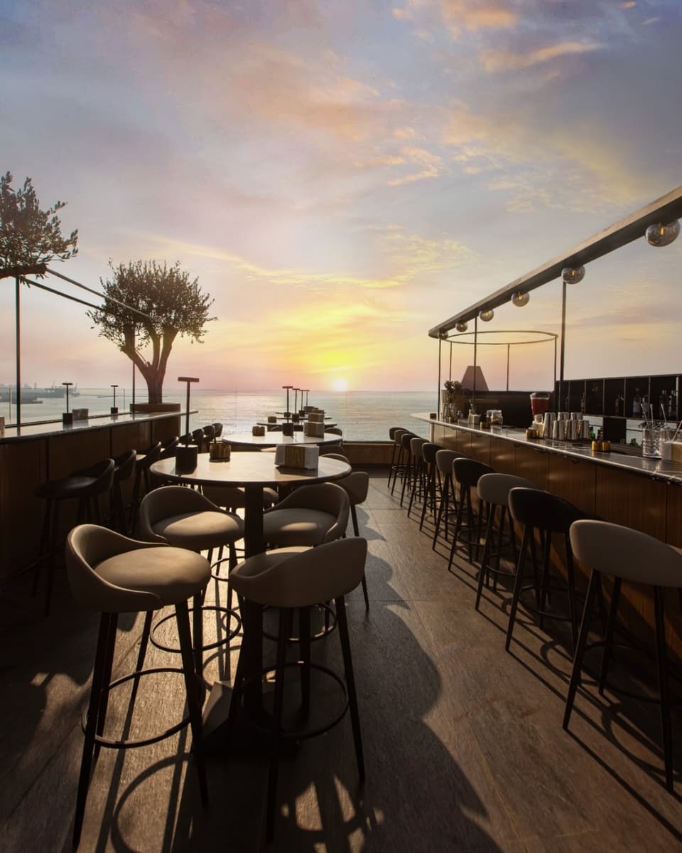HAÏ Beirut Rooftop