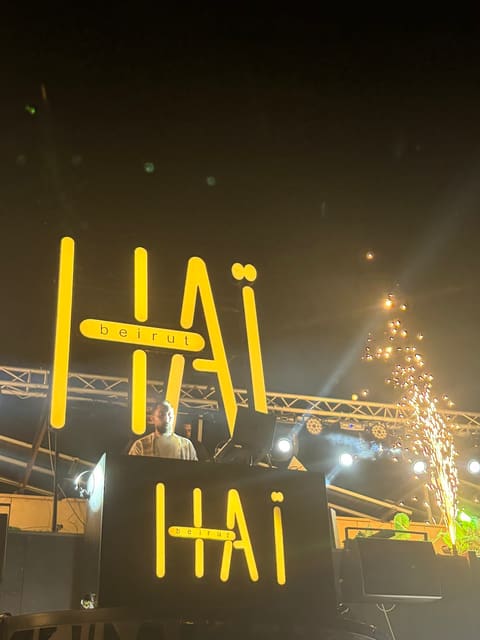 HAÏ Beirut Rooftop — photograph 4