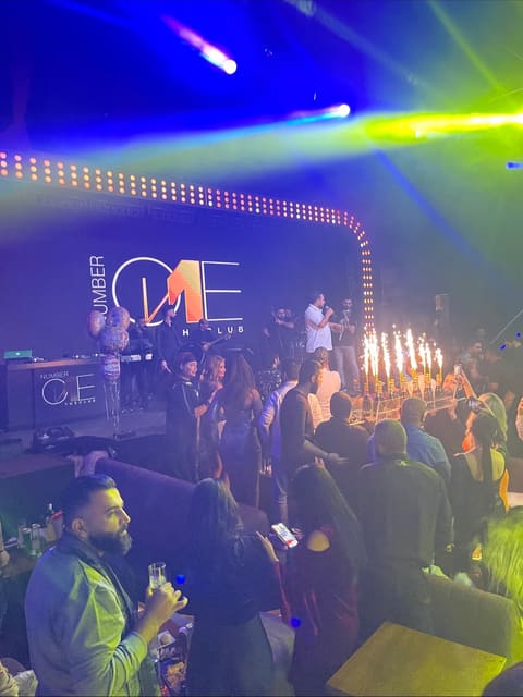 Number One The Club — photograph 3