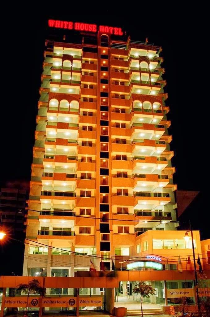 White House Hotel