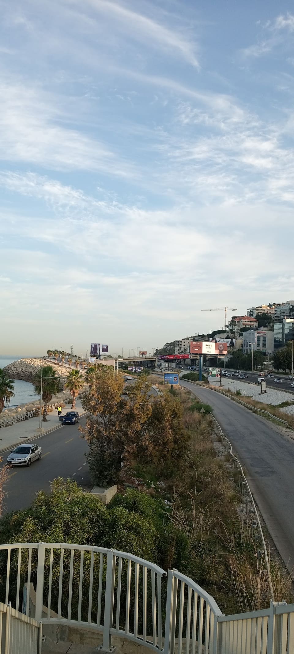 Dbayeh sea side cornish