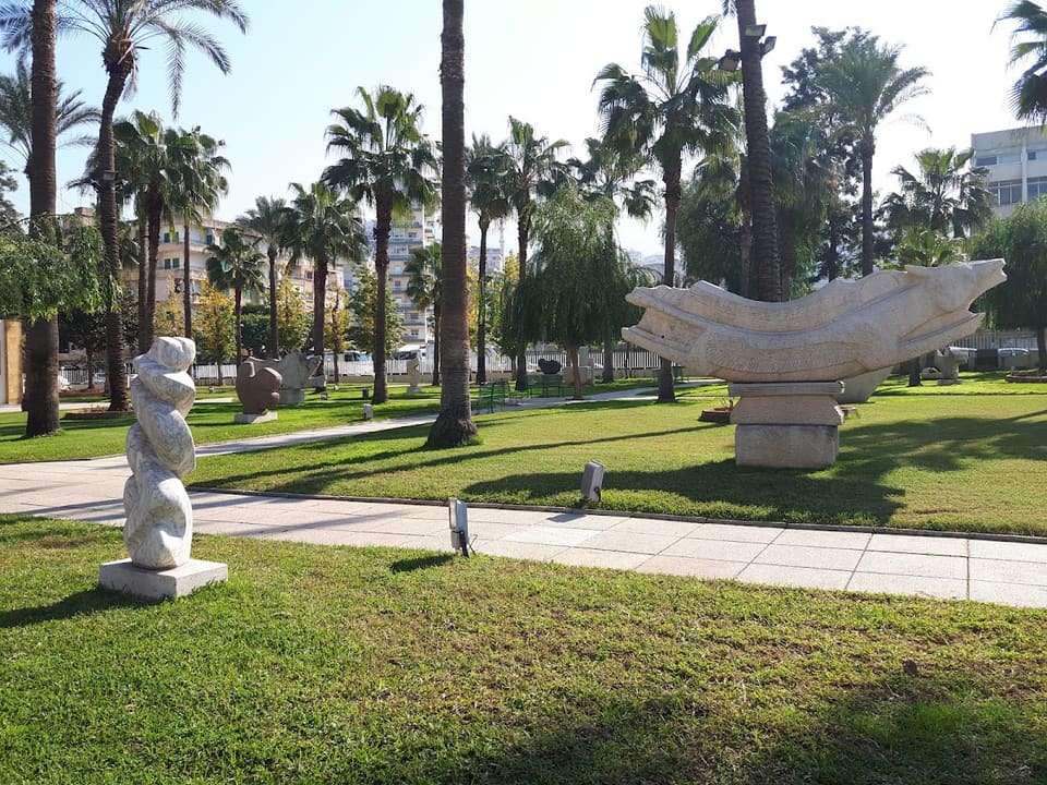 St. Antonios Park Jdeideh
