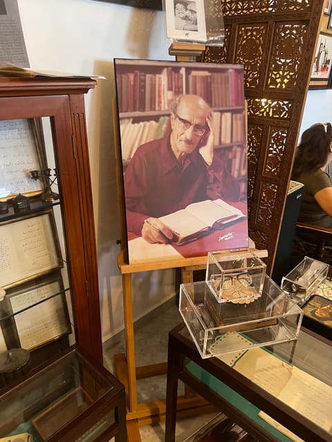 Mikhail Naimy Mimasuna Home -Museum — photograph 4