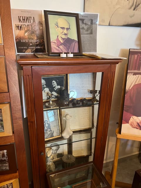 Mikhail Naimy Mimasuna Home -Museum — photograph 6