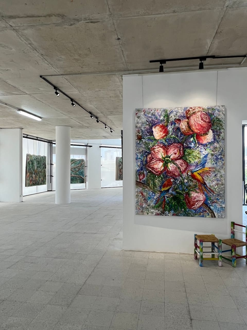 Fabienne Kassis Art Gallery