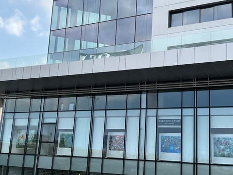 Fabienne Kassis Art Gallery — photograph 2