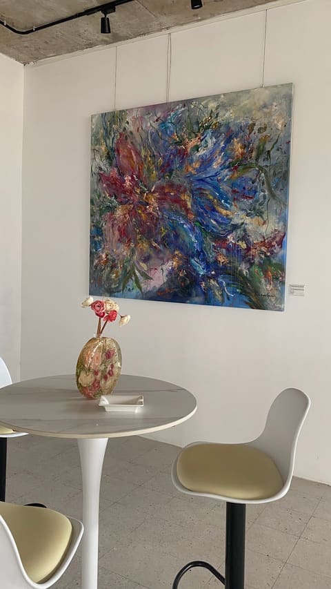 Fabienne Kassis Art Gallery — photograph 4